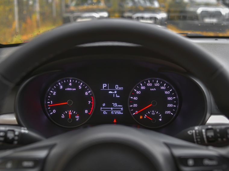 Kia Rio X-Line 2020 года, 156 751 км - вид 5