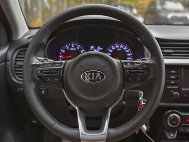 Kia Rio X-Line 2020 года, 156 751 км - вид 6