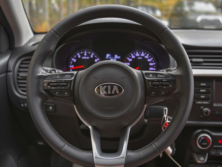 Kia Rio X-Line 2020 года, 156 751 км - вид 6
