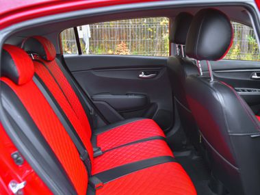 Kia Rio X-Line 2020 года, 156 751 км - вид 12