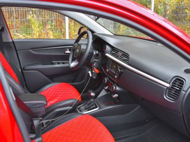 Kia Rio X-Line 2020 года, 156 751 км - вид 13
