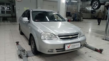 Chevrolet Lacetti 2012 года, 199 863 км - вид 3