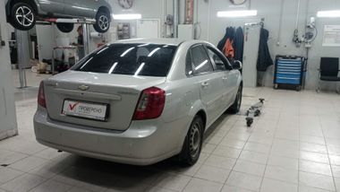 Chevrolet Lacetti 2012 года, 199 863 км - вид 4