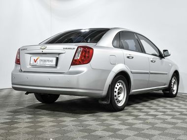 Chevrolet Lacetti 2012 года, 199 863 км - вид 4