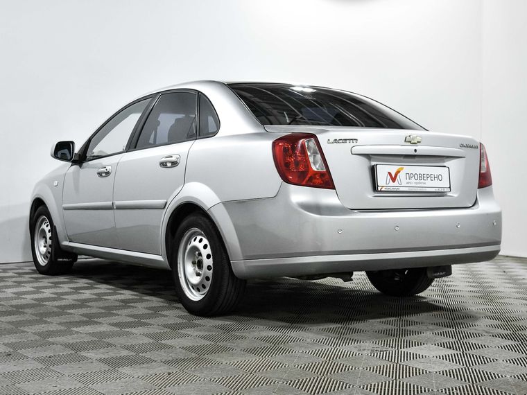 Chevrolet Lacetti 2012 года, 199 863 км - вид 6