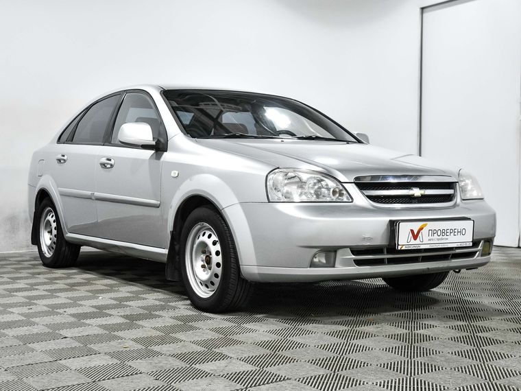 Chevrolet Lacetti 2012 года, 199 863 км - вид 3