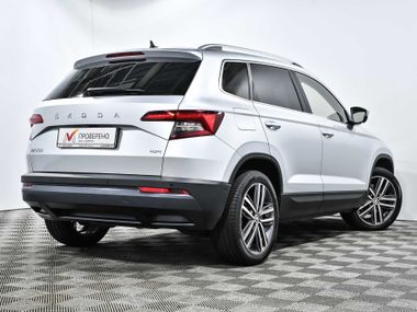 Skoda Karoq 2020 года, 50 713 км - вид 4