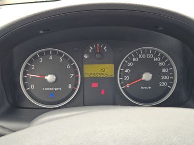 Hyundai Getz 2007 года, 230 917 км - вид 7