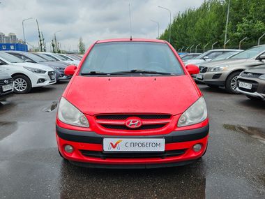 Hyundai Getz 2007 года, 230 917 км - вид 3