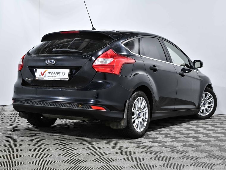 Ford Focus 2012 года, 157 635 км - вид 5