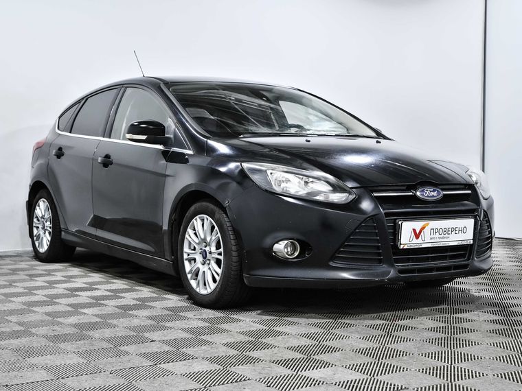 Ford Focus 2012 года, 157 635 км - вид 4