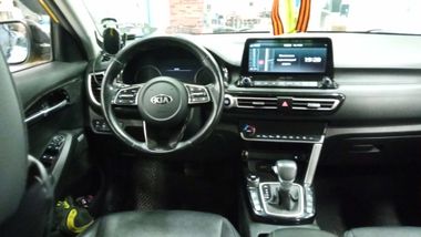 KIA Seltos 2020 года, 72 053 км - вид 5