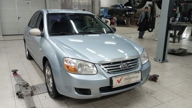 KIA Cerato 2007 года, 155 000 км - вид 3