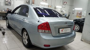 KIA Cerato 2007 года, 155 000 км - вид 5