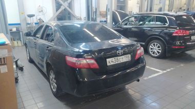 Toyota Camry 2007 года, 237 000 км - вид 4