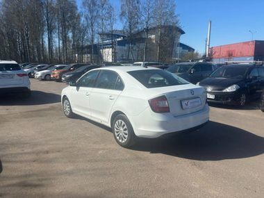 Skoda Rapid 2018 года, 116 178 км - вид 6