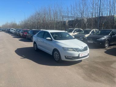 Skoda Rapid 2018 года, 116 178 км - вид 3