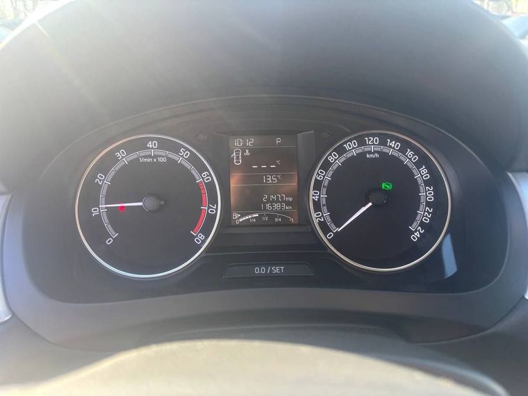 Skoda Rapid 2018 года, 116 178 км - вид 8