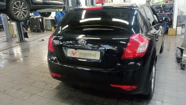 KIA Ceed 2012 года, 148 000 км - вид 4