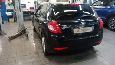 KIA Ceed 2012 года, 148 000 км - вид 5