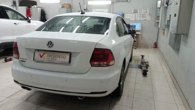 Volkswagen Polo 2018 года, 94 702 км - вид 3