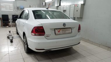 Volkswagen Polo 2018 года, 94 702 км - вид 4