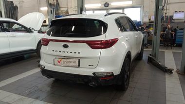 KIA Sportage 2021 года, 60 482 км - вид 3