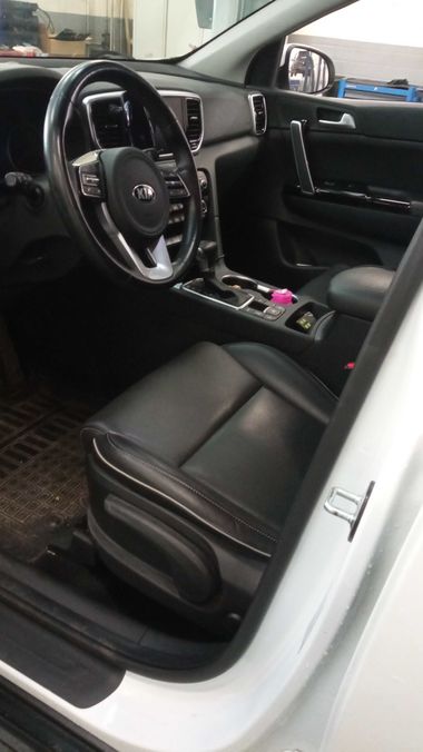 KIA Sportage 2021 года, 60 482 км - вид 5