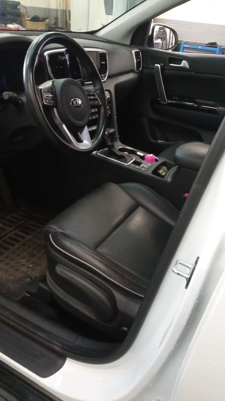 KIA Sportage 2021 года, 60 482 км - вид 5