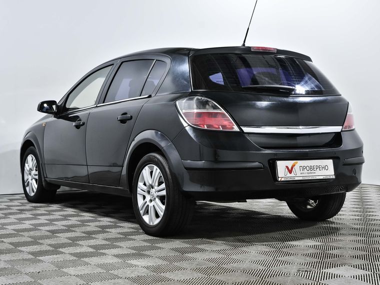 Opel Astra 2011 года, 197 855 км - вид 6