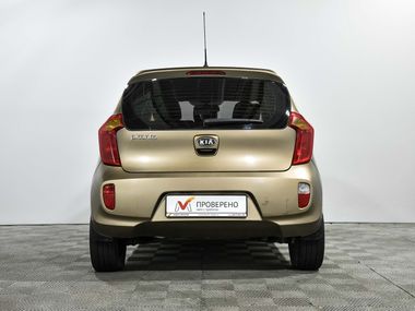 KIA Picanto 2011 года, 133 226 км - вид 6