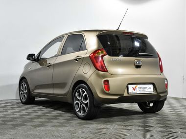 KIA Picanto 2011 года, 133 226 км - вид 7