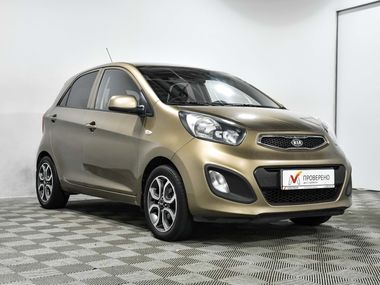 KIA Picanto 2011 года, 133 226 км - вид 4