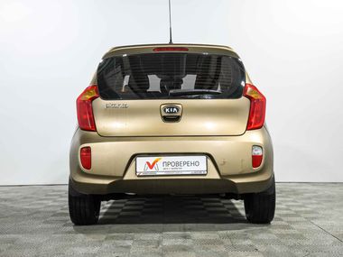 KIA Picanto 2011 года, 133 226 км - вид 6