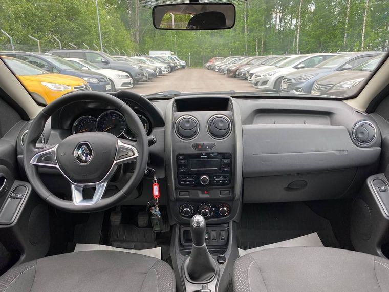 Renault Duster 2019 года, 312 981 км - вид 10