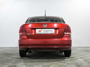 Volkswagen Polo 2015 года, 167 500 км - вид 7