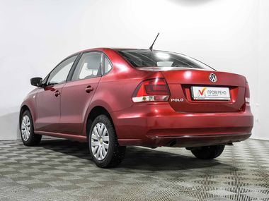 Volkswagen Polo 2015 года, 167 500 км - вид 8