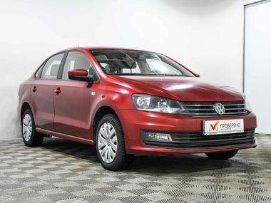 Volkswagen Polo 2015 года, 167 500 км - вид 5