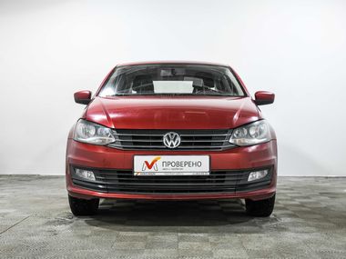 Volkswagen Polo 2015 года, 167 500 км - вид 4