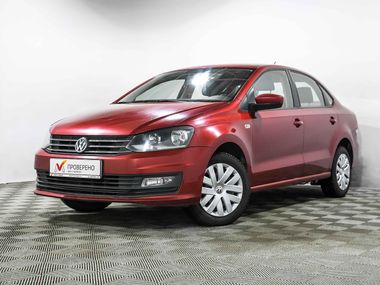 Volkswagen Polo 2015 года, 167 500 км - вид 3