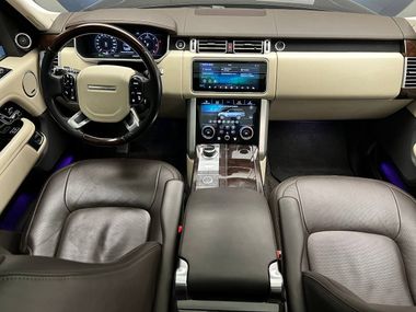 Land Rover Range Rover 2019 года, 75 894 км - вид 8