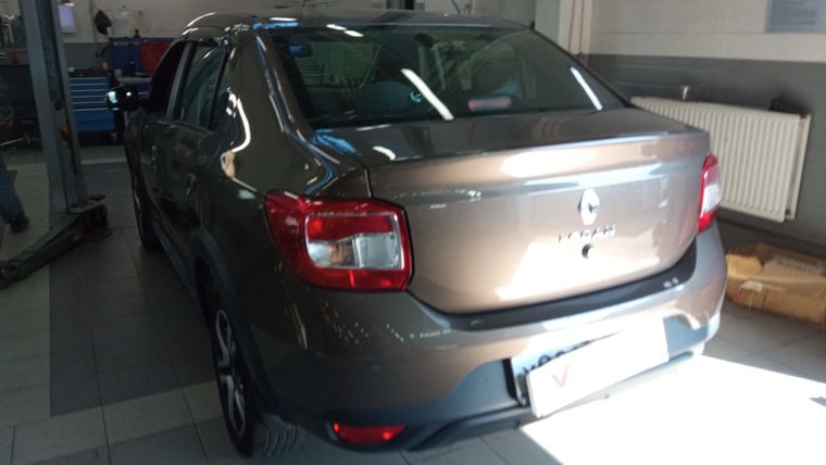 Renault Logan Stepway 2021 года, 60 000 км - вид 4
