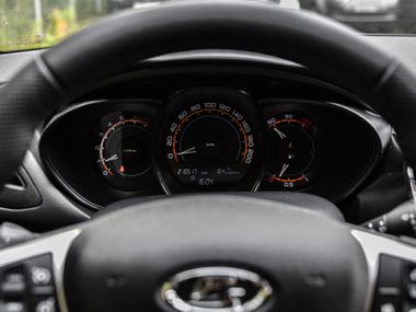 ВАЗ (LADA) Vesta 2018 года, 210 447 км - вид 5