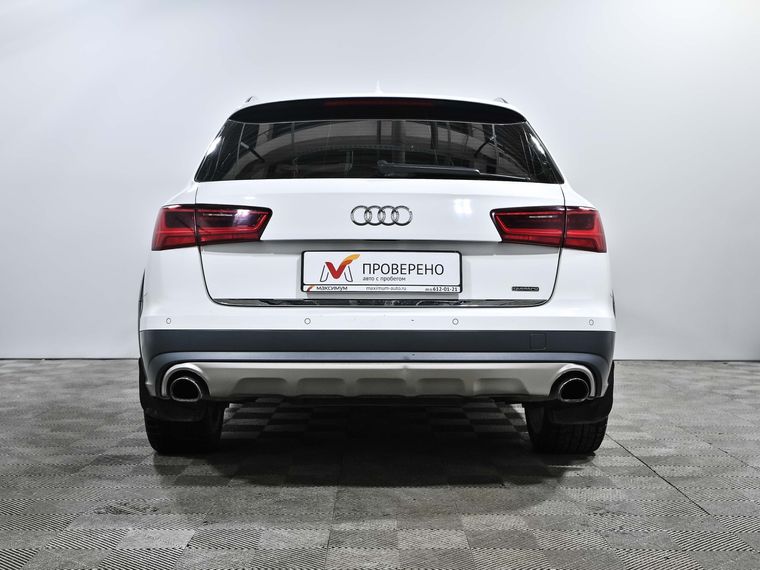 A6 Allroad Quattro