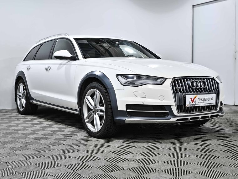 A6 Allroad Quattro