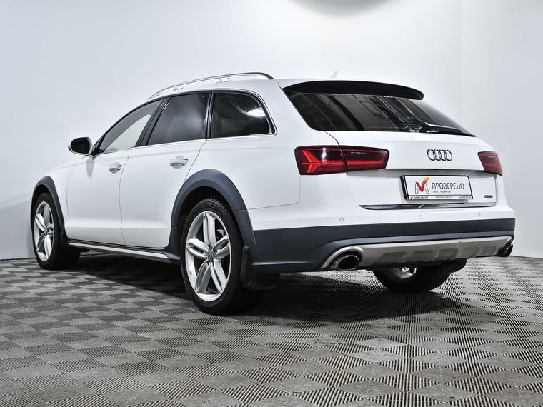 A6 Allroad Quattro