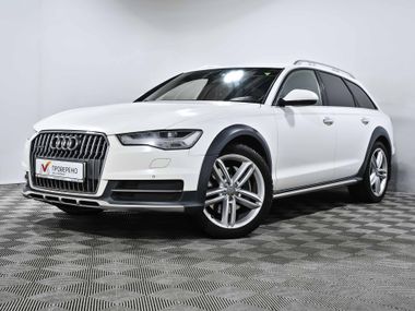 A6 Allroad Quattro