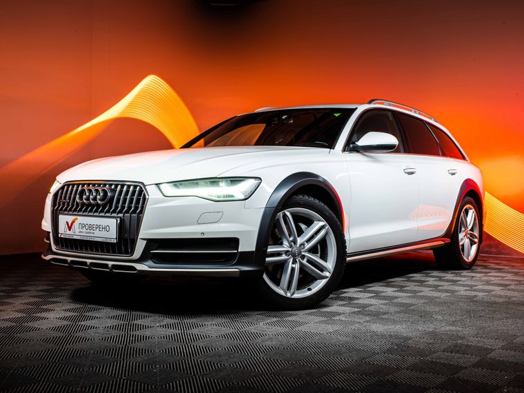 A6 Allroad Quattro