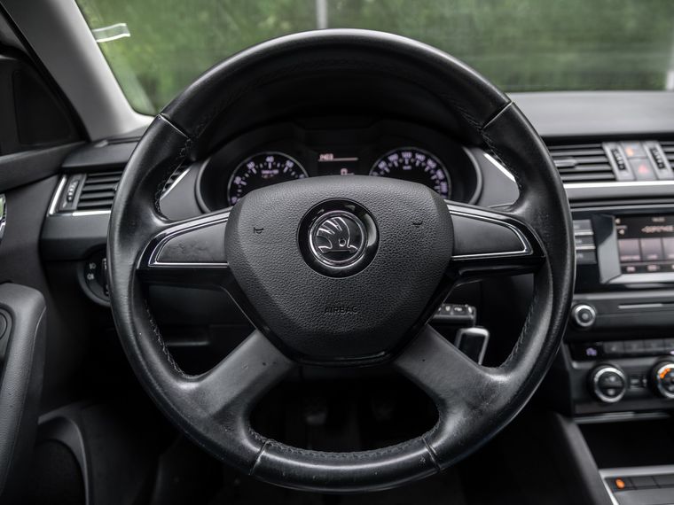 Skoda Octavia 2015 года, 260 223 км - вид 6