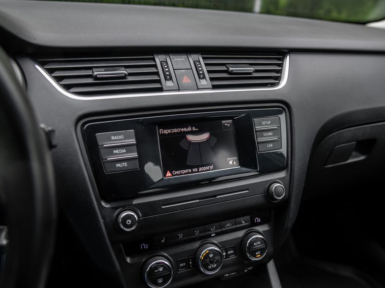 Skoda Octavia 2015 года, 260 223 км - вид 8